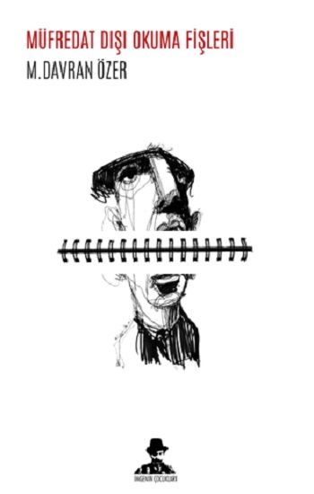 Müfredat Dışı Okuma Fişleri – M.Davran Özer – İmgenin Çocukları – kitap kapağı