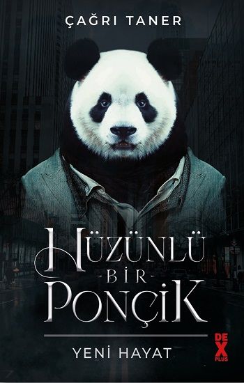 Hüzünlü Bir Ponçik – Çağrı Taner – Dex Yayınevi – kitap kapağı