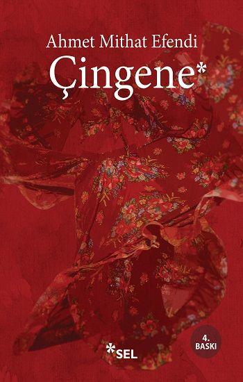 Çingene – Ahmet Mithat Efendi – Sel Yayıncılık – kitap kapağı