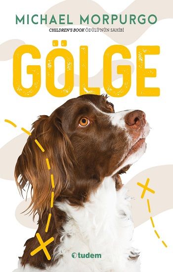 Gölge – Michael Morpurgo – Tudem Yayınları – kitap kapağı