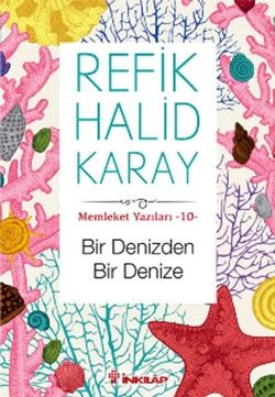 Bir Denizden Bir Denize - İnkılap Kitabevi Kitap
