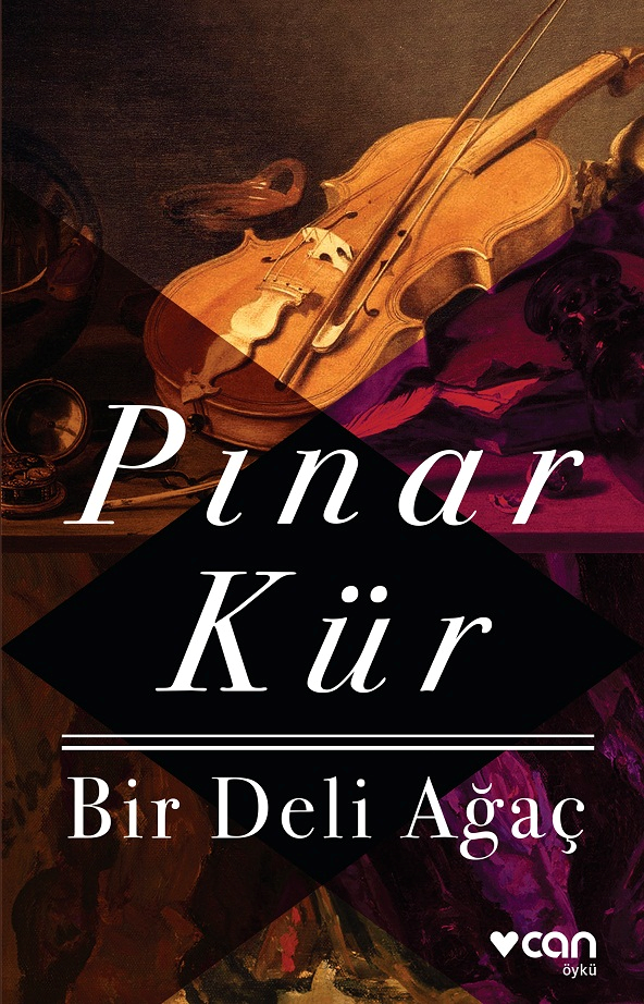 Bir Deli Ağaç - Can Yayınları Kitap
