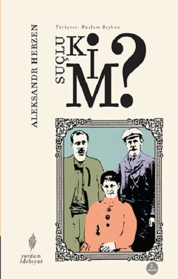 Suçlu Kim? - Yordam Kitap Kitap