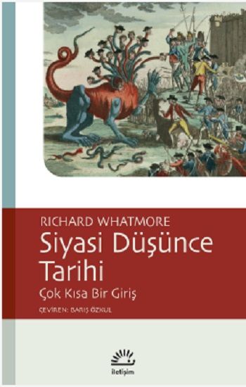 Siyasi Düşünce Tarihi - İletişim Yayınları Kitap
