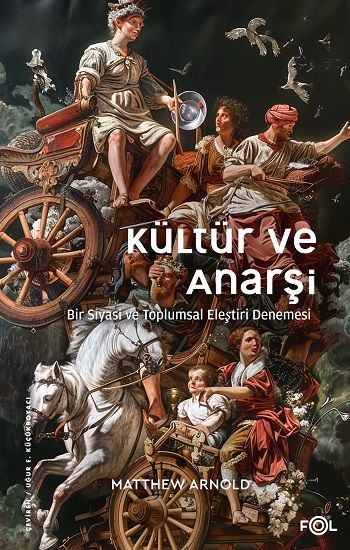 Kültür ve Anarşi - Fol Kitap Kitap