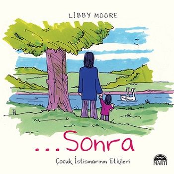...Sonra – Libby Moore – Martı Yayınları – kitap kapağı