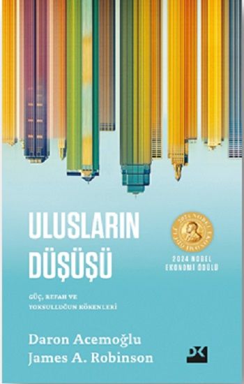 Ulusların Düşüşü (Ciltli) - Doğan Kitap Kitap