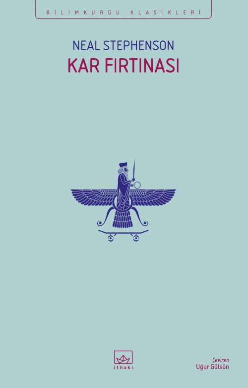 Kar Fırtınası - İthaki Yayınları Kitap