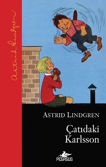 Çatıdaki Karlsson (Ciltli) - Pegasus Yayınları Kitap