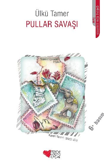 Pullar Savaşı - Can Çocuk Yayınları Kitap