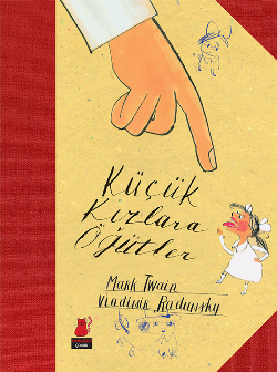 Küçük Kızlara Öğütler - Kırmızı Kedi Yayınevi Kitap