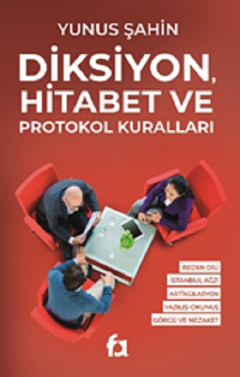 Diksiyon, Hitabet ve Protokol Kuralları - Fa Yayınları Kitap