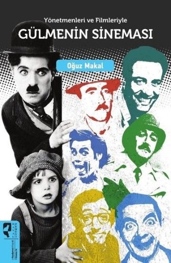 Gülmenin Sineması - Hayalperest Yayınları Kitap