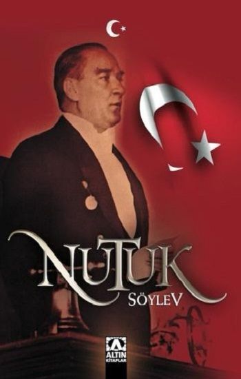 Nutuk Söylev - Altın Kitaplar Kitap