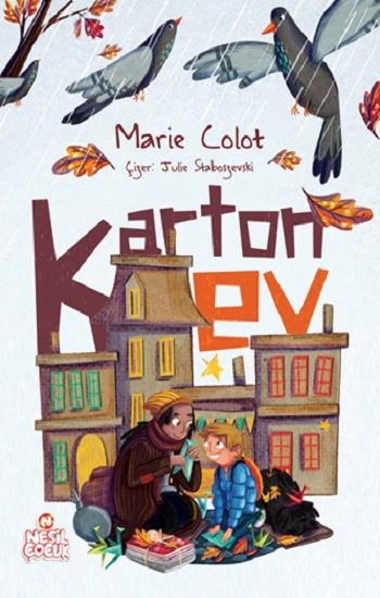 Karton Ev - Nesil Çocuk Yayınları Kitap