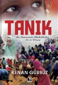 Tanık – Kenan Gürbüz – Çınaraltı Yayınları – kitap kapağı
