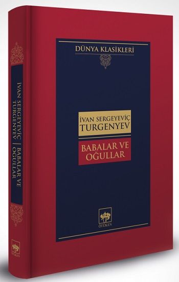 Babalar ve Oğullar (Ciltli) - Ötüken Neşriyat Kitap