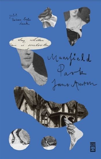 Mansfield Park – Jane Austen – Timaş Yayınları – kitap kapağı