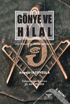Gönye ve Hilal – Angelo Lacovella – Altınordu Yayınları – kitap kapağı