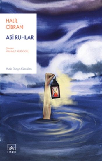 Asi Ruhlar – Halil Cibran – İthaki Yayınları – kitap kapağı