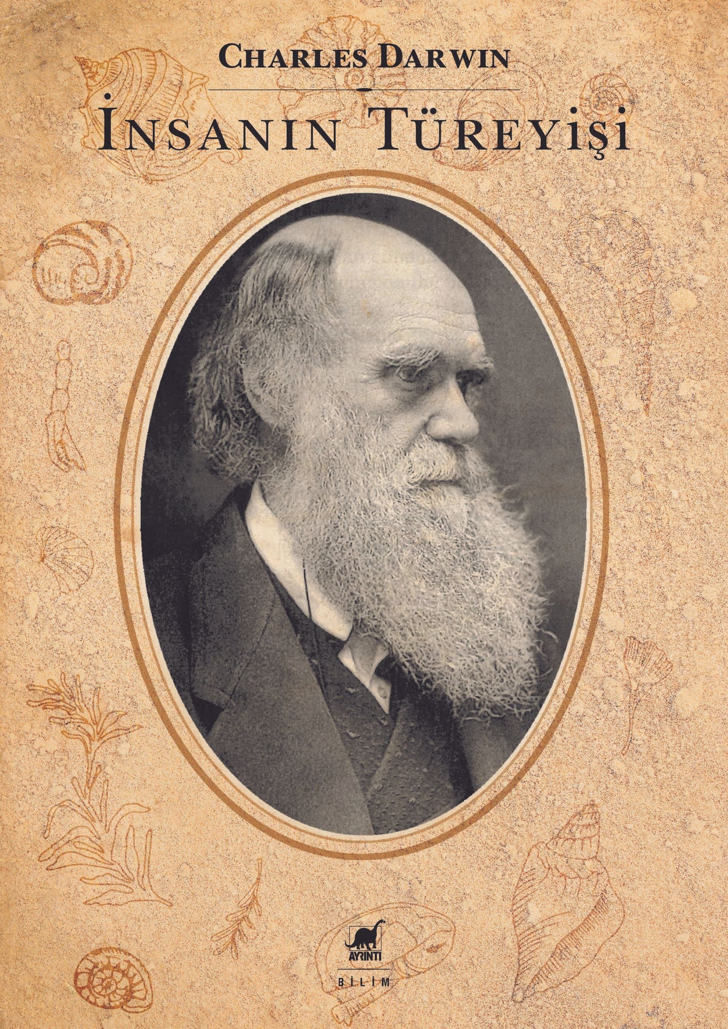 İnsanın Türeyişi - Ayrıntı Yayınları Kitap