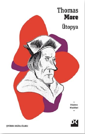 Ütopya – Thomas More – Doğan Kitap – kitap kapağı
