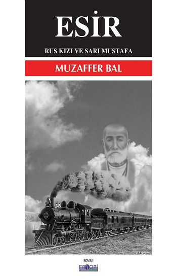 Esir – Muzaffer Bal – Favori Yayınları – kitap kapağı