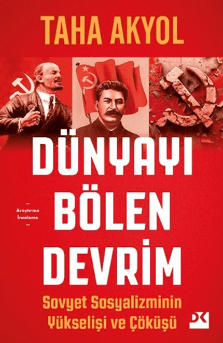 Dünyayı Bölen Devrim - Doğan Kitap Kitap