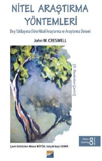Nitel Araştırma Yöntemleri - Siyasal Kitabevi - Akademik Kitaplar Kitap