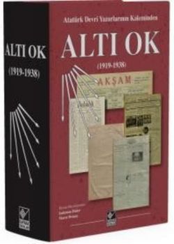 Altı Ok - Kaynak Yayınları Kitap