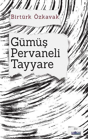 Gümüş Pervaneli Tayyare – Birtürk Özkavak – Favori Yayınları – kitap kapağı