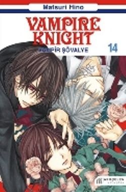 Vampire Knight - Vampir Şövalye 14 - Akıl Çelen Kitaplar Kitap