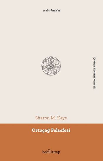 Ortaçağ Felsefesi - Babil Kitap Kitap