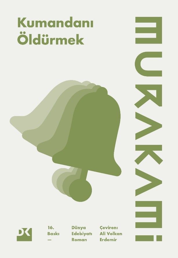 Kumandanı Öldürmek - Doğan Kitap Kitap