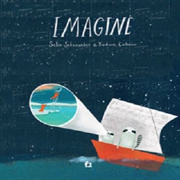Imagine - Fa Yayınları Kitap