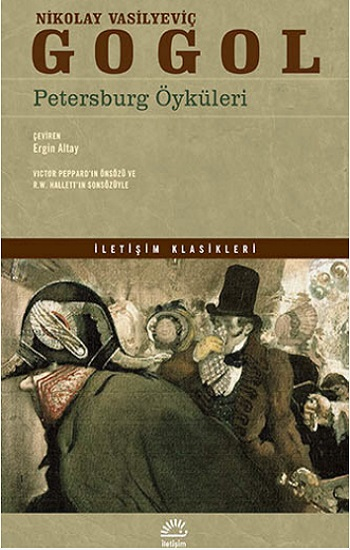 Petersburg Öyküleri - İletişim Yayınları Kitap