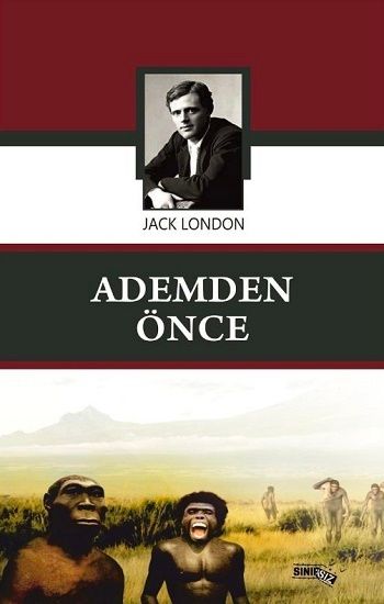 Ademden Önce - Sınırsız Kitap Kitap