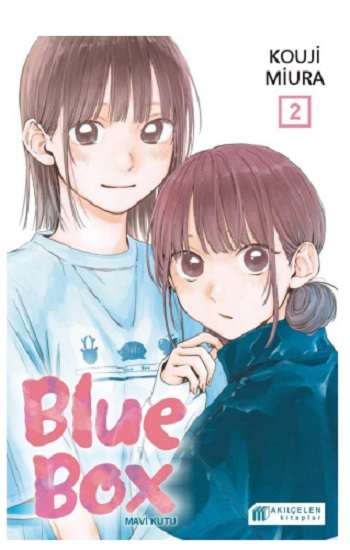 Blue Box – Mavi Kutu 2 - Akıl Çelen Kitaplar Kitap