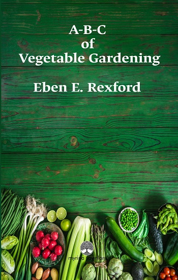 A-B-C of Vegetable Gardening - Myrina Yayınları Kitap