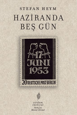 Haziranda Beş Gün - Yordam Kitap Kitap