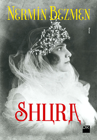 Shura – Nermin Bezmen – Doğan Kitap – kitap kapağı