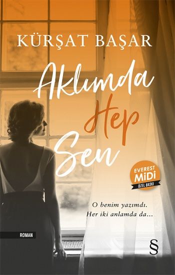 Aklımda Hep Sen (Midi Boy) - Everest Yayınları Kitap