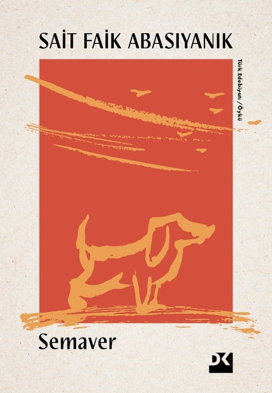 Semaver – Sait Faik Abasıyanık – Doğan Kitap – kitap kapağı