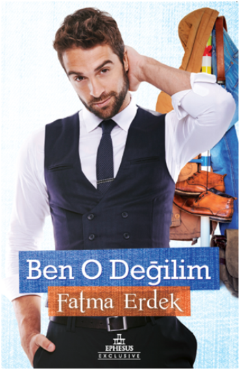 Ben O Değilim - Ephesus Yayınları Kitap