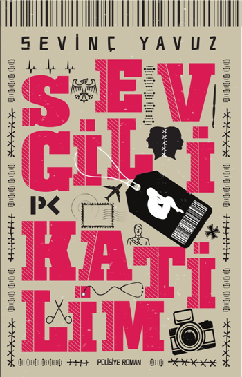 Sevgili Katilim – Sevinç Yavuz – Profil Kitap – kitap kapağı