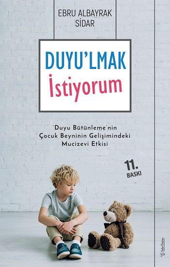Duyulmak İstiyorum – Ebru Albayrak Sidar – Sola Unitas – kitap kapağı