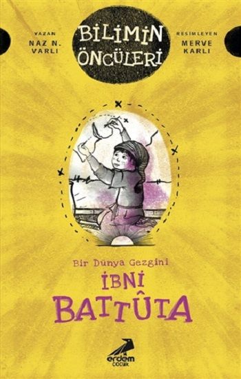 İbni Battuta - Erdem Çocuk Kitap