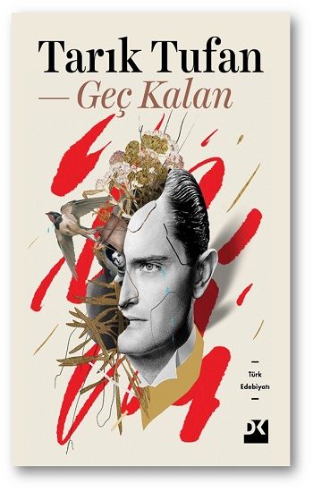 Geç Kalan – Tarık Tufan – Doğan Kitap – kitap kapağı