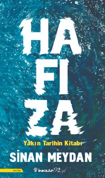 Hafıza – Sinan Meydan – İnkılap Kitabevi – kitap kapağı