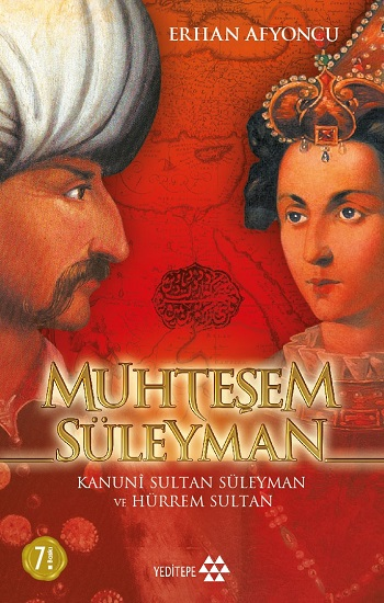 Muhteşem Süleyman - Yeditepe Yayınevi Kitap